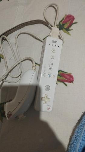 Controle Wii Completo 