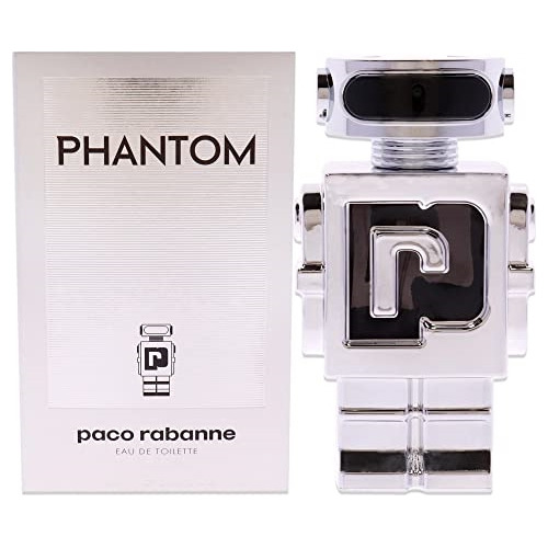 Perfume Paco Rabanne Phantom Men Edt S - mL a $7659