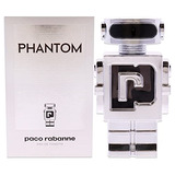 Perfume Paco Rabanne Phantom Men Edt S - mL a $6269