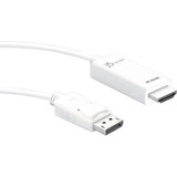 Cable Displayport A Dmi De 6' J5create Color Blanco