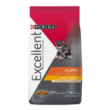 Excellent Puppy Small Breed X 3 Kg