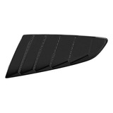 Juego De Qtr. Window Louvers Laterales Fordmustang 2915-2023