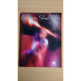 Livro Partitura Classic Soul Hits Easy Piano 758k