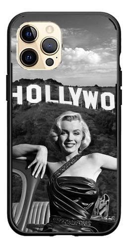 Funda Case Protector Marilyn Monroe Para iPhone Mod1