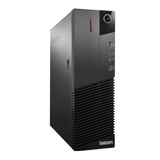 Cpu Lenovo Sff M93p I5 Con 4gb Y 240 Gb Ssd