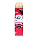 Desodorante Ambiental Glade 275ml Floral Y Frutos Rojos