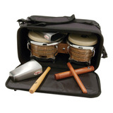 Latin Percussion Lp533-bk Pro Bongo Bag