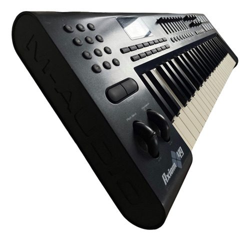 Controlador Midi M-audio Axiom 49