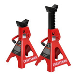 Soportes Para Vehiculo Torres (2 Pzs), Craftsman 3 Toneladas