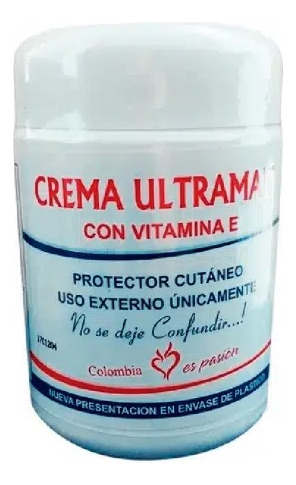 Crema Ultramar Antiescaras