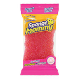 Esponja Essentials Sponge Mommy Doble Cara Scrub Daddy