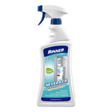 Limpiador Neveras Antibacterial X700ml