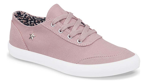 Tenis Jianna Rosa Para Mujer Croydon