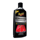 Poulimero Restaurador De Pintura Y Brillo 450 Ml Meguiars