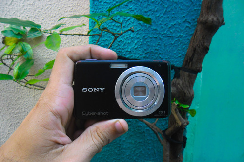 Camera Sony Cybershot Dsc W180