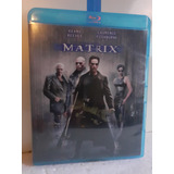 Blu-ray Matrix Keanu Reeves