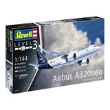 Airbus A320 Neo By Revell Germany # 3942        1/144