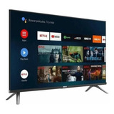 Smart Tv 32 Android Youtube Netflix Garantia