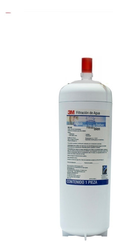 Filtro De Agua 3m Mx60 (cartucho Del Dwmx1) Color Blanco