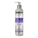 Capilatis Shampoo Corrector Pure Silver 240 Ml