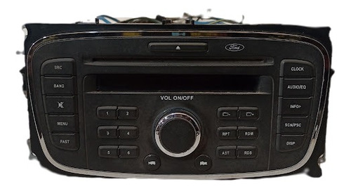 Estereo Ford Focus 2 Original !!!!!!!!!!!!!!!!!!!!!!!!!!!!!!