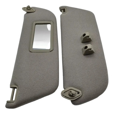 Par Parasol Viseras Chevy 1994 A 2012 C1 C2 C3 Con Clips