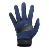  Guantes Gw Largos Azul Negro Gris Squat Fire