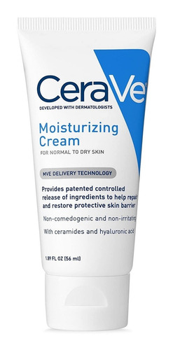 Cerave - Crema Hidratante 