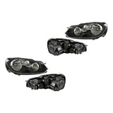 Par De Faros Depo Volkswagen Golf 2014 2013