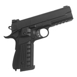 Pistola Airsoft 1911 Black 6 Mm Replica Metalica Vigor Ct