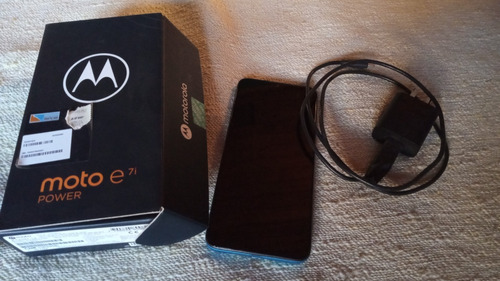 Motorola E7i Power 