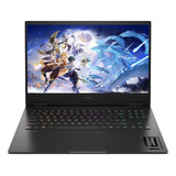 Notebookgamerhp Omen I7 2.4/16g/1tbssd/16 /rtx4060 8gb/preto