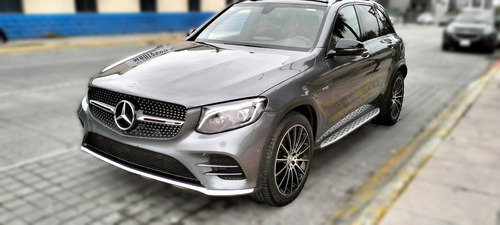 Mercedes-benz Clase Glc 2019