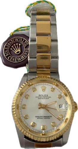 Reloj Rolex Usado