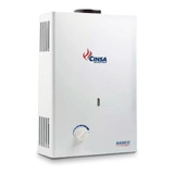 Boiler Calentador De Agua Instantaneo Cinsa Cin-06 Basico 6l