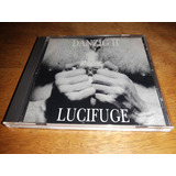 Danzig Ii   Lucifuge  Cd Tapa Original Cruz Invertida