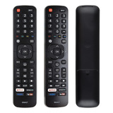 Control Remoto Para Hisense Smart Amazon (universal Hisense)