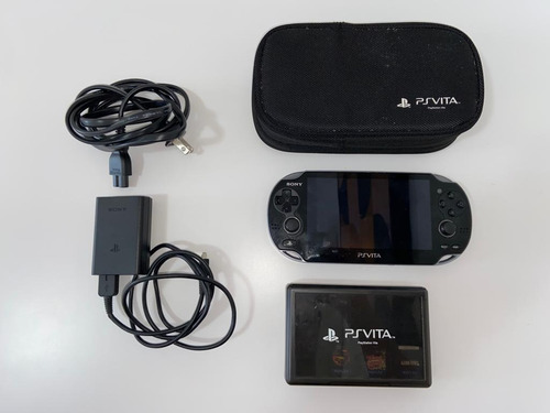 Sony Ps Vita Pch-1001