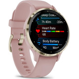 Smartwatch Venu 3s Reloj Garmin Amoled Musica Llamadas 41mm