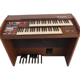 Piano Minami Mr 3000 Órgão Eletrônico