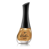 Esmalte De Uñas Khali Gold Cyzone