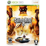 Saints Row 2 Xbox 360