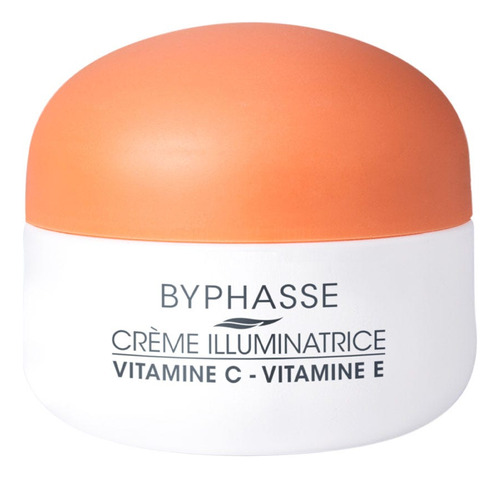 Crema Iluminadora Vitamina C 50ml