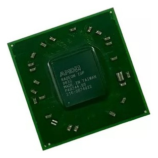 Chipset Ati Radeon Xpress Bga 216-0874022