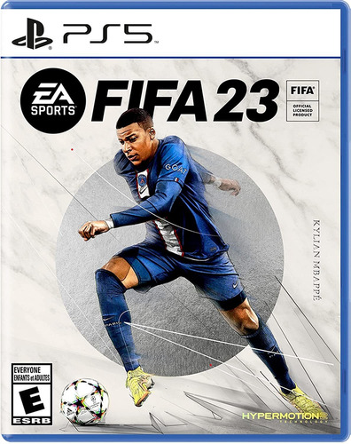 Game: Fifa 23 - Playstation 5, Standard Edition
