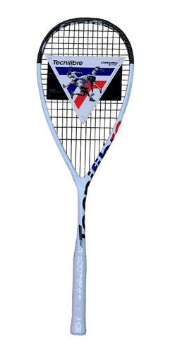 Raquete De Squash Tecnifibre X-top Carboflex 125 