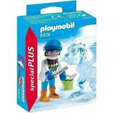 Playmobil Special Plus Escultora De Hielo C/ Acc - 5374