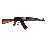 Fusil Airsoft Cyma Ak-47 Marcadora Electrica Auto 184 Fps