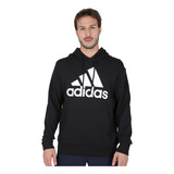 Buzo Urbano adidas Essentials French Terry Big Logo Hombre E