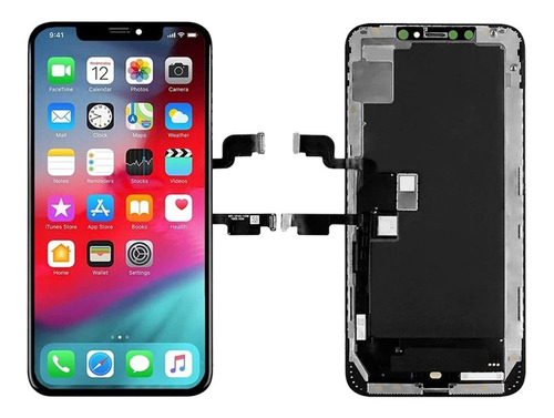 Tela Touch Display Oled Compatível iPhone XS Max A1921 A2101